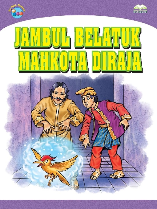 Title details for Jambul Belatuk Mahkota Diraja by Mor Azlin Japar - Available